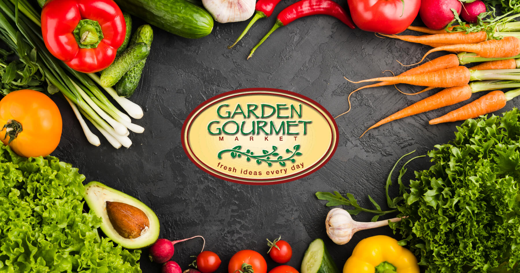 Contact Us Garden Gourmet Market - Online Ordering